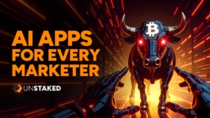 While XRP Shows Momentum and Solana Aims High, Unstaked's AI Innovation Offers Significant Growth Potential